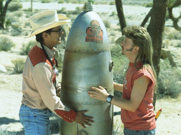 Joe Dirt (2001) - Dennie Gordon | Synopsis, Characteristics, Moods